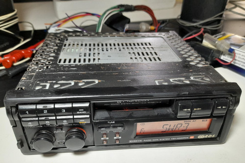 Vintage pioneer keh 4000rds - pioneer, keh-4000rds