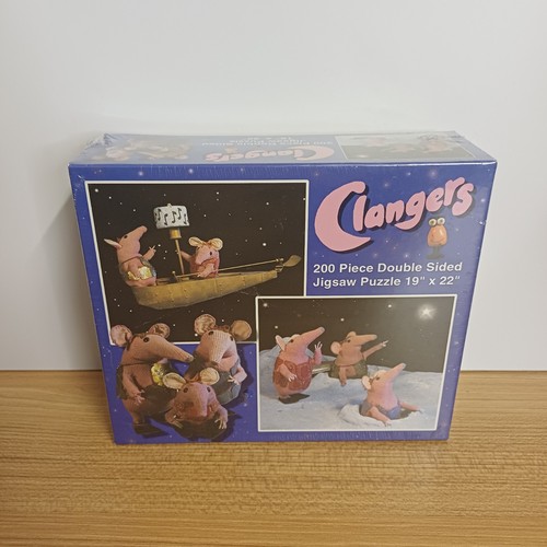 Vintage clangers 200 - 200, stück
