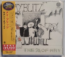 May blitz the - blitz,