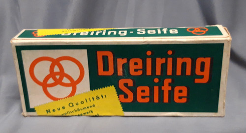Altes originalpaket dreiring - altes,