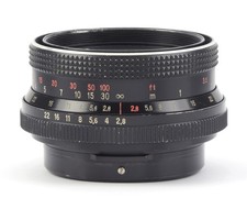 Carl Zeiss Jena MC Biometar