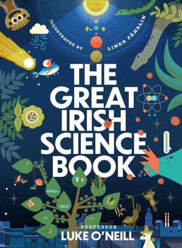 Great irish science - great, by