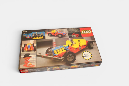 Lego technic 853 auto - technic,