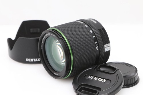 Pentax da18 135mm 5 - pentax, f3.5-5.6ed