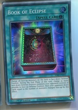 Book of eclipse - book,
