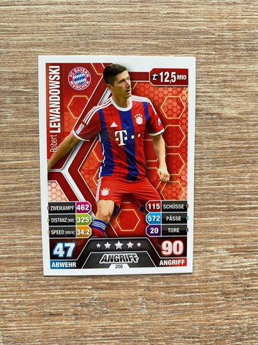 Match attax 250 - match,