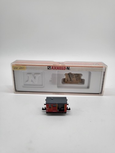 Arnold spur 2077 diesellok - arnold,