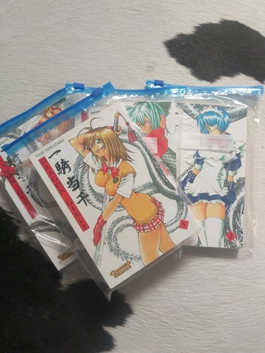 Dragon girls manga band 4 - dragon,