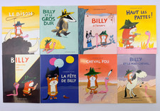 Billy Buchset 8 Bände