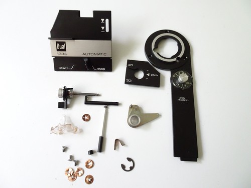 Dual 1234 ersatzteile - dual,