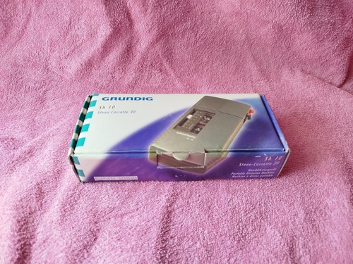 Grundig hand diktier - hand,