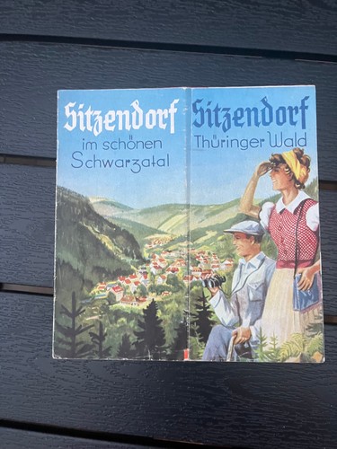 Prospekt broschüre - broschüre, /