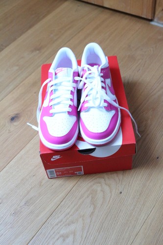 Nike dunk low pink eur38 - low,