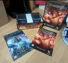 Thunderstone + 4. Erweiterung Herz Der Verdammnis Deutsch