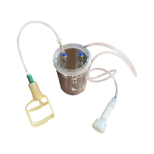 Milchpflanzenmelkgerät - 2l,