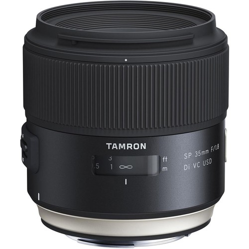 Tamron 35mm di vc - sp,