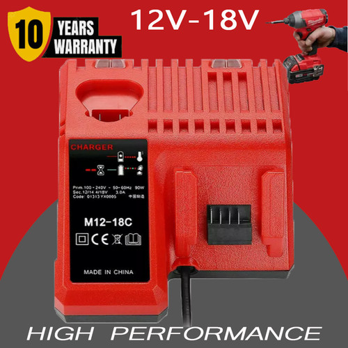 M12 18fc ladegerät - m12-18fc,