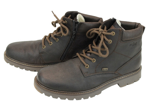 Rieker herren stiefel - stiefel, boots