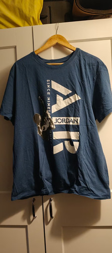 Nike air jordan shirt - nike,