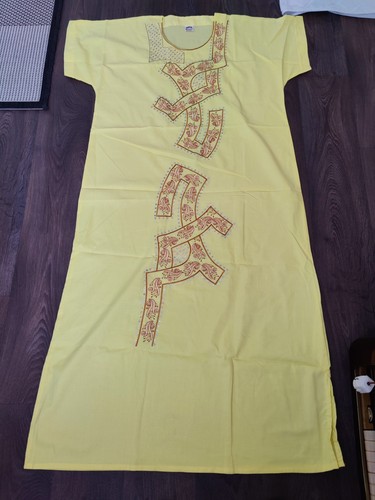 Kaftan gelb neu - gelb,