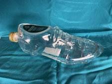 Golden Shoe – Schuh aus Glas