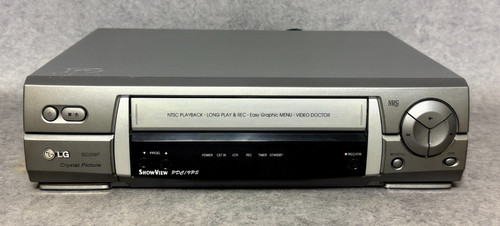 Bd208p videorecorder vhs - bd208p,