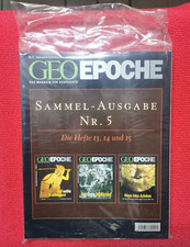 GEO EPOCHE Sammelausgabe Nr. 5