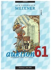 Auktion 61 Auktionshaus