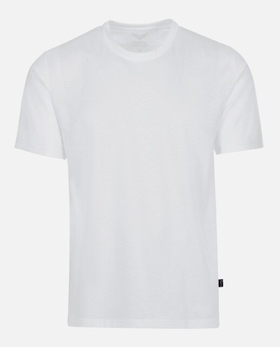 Trigema shirt 36202 100 - t-shirt, #