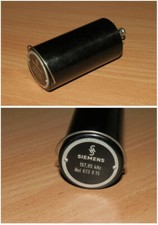 Siemens Thermostat Schwingquarz 167,85 kHz Rel 673 U15 Quarz Filter 8-Pol Loktal