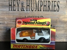 MATCHBOX SPEED KINGS K-41A1.First Version VNM 1.First OVP von 1972