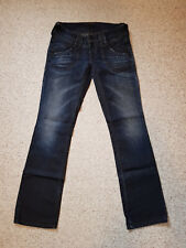 Schöne, teilgewachste Jeans "Midonna" von Pepe Jeans in Größe 28/32