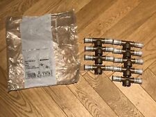 Geberit Mepla Messing Fitting T-Stück 20 - 1/2"IG - 20