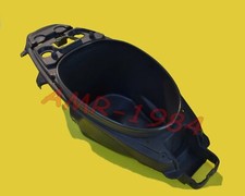 HELMFACH HELMHALTER SCHWARZ