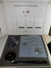 Gebraucht/Used Wie Neu/Like New Bobcat Miner 300 EU868 Helium Miner