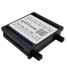 8-Kanal Weichendekoder für