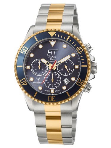 Ett eco tech time funk - ett,