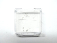 Sperrfeder -Klinkenfeder 5 Stück für Junghans  W671.70 Sperrfeder EB 430