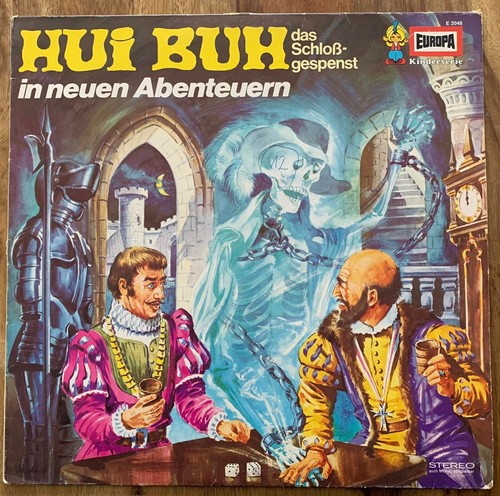 Hui buh neuen abenteuern - in,
