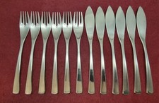 Wmf Brasilia Cromargan Fischbesteck Für 6 Personen 