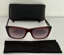 Guess Damen Sonnenbrille mit Etui und Brillenputztuch Neuwertig!