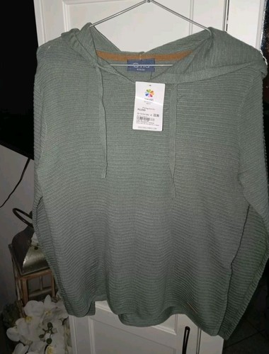 Damen kapuzen pullover schilf - kapuzen,