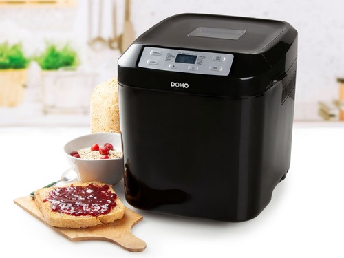 Brotbackautomat bis 1000g - , zum