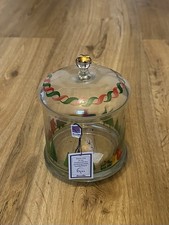 Nagel  Ideen In Glas Deckel