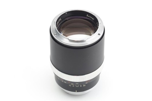 Carl zeiss contarex - zeiss, f.