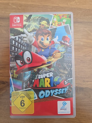 Super mario odyssey nintendo - mario,