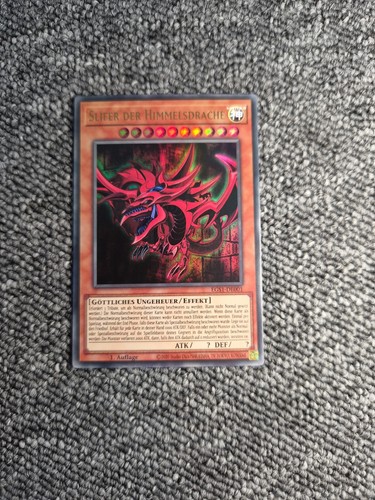 Slifer der himmelsdrache - der,