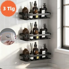 3STK Böden Duschablage zum