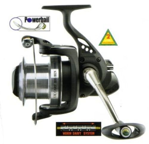 Neu stationärrolle carp - stationärrolle, uk