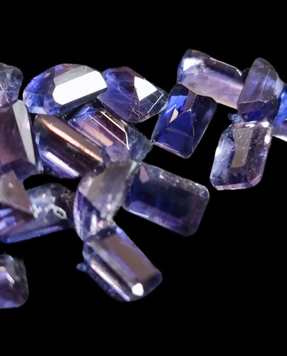 Cordierite iolite the - cordierite, (iolite